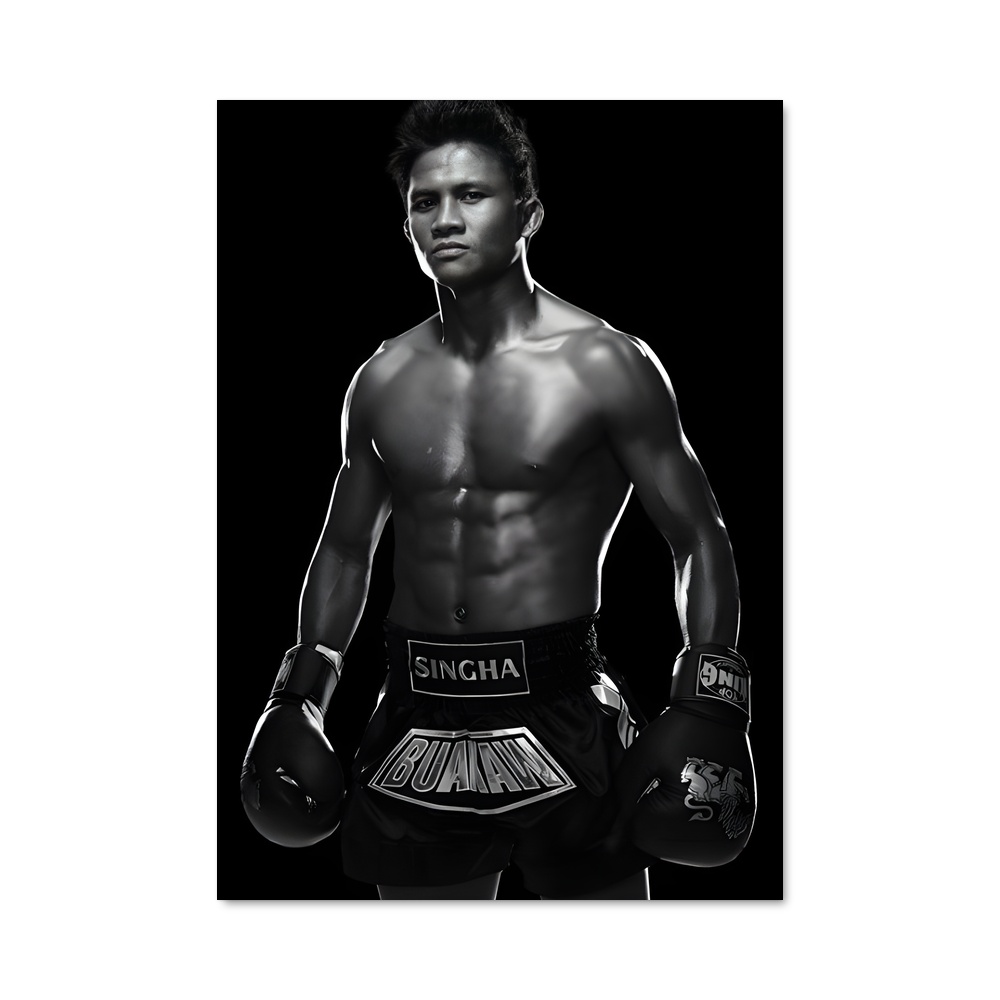 Poster L'Ombre du Champion